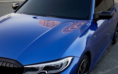 BMW 3 серия, 2019 год, 3 600 000 рублей, 4 фотография