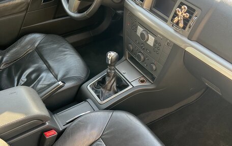 Opel Vectra C рестайлинг, 2008 год, 635 000 рублей, 10 фотография