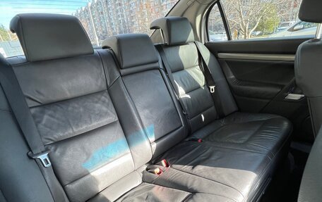 Opel Vectra C рестайлинг, 2008 год, 635 000 рублей, 11 фотография