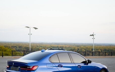 BMW 3 серия, 2019 год, 3 600 000 рублей, 5 фотография