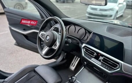 BMW 3 серия, 2019 год, 3 600 000 рублей, 3 фотография