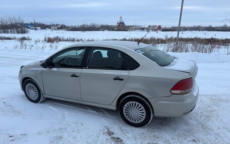 Volkswagen Polo VI (EU Market), 2012 год, 295 000 рублей, 11 фотография
