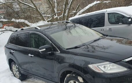 Mazda CX-9 I рестайлинг, 2008 год, 485 000 рублей, 3 фотография