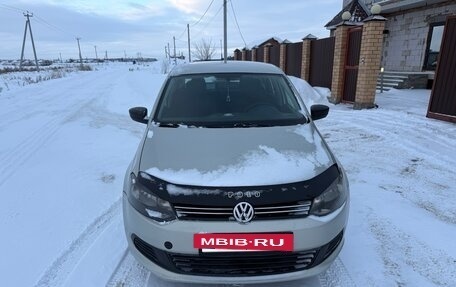 Volkswagen Polo VI (EU Market), 2012 год, 295 000 рублей, 16 фотография