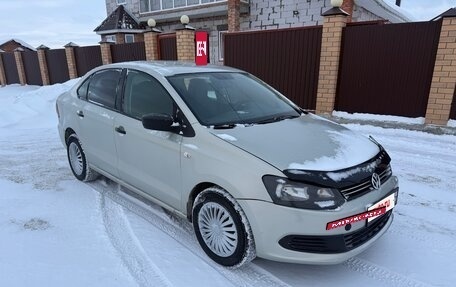Volkswagen Polo VI (EU Market), 2012 год, 295 000 рублей, 15 фотография