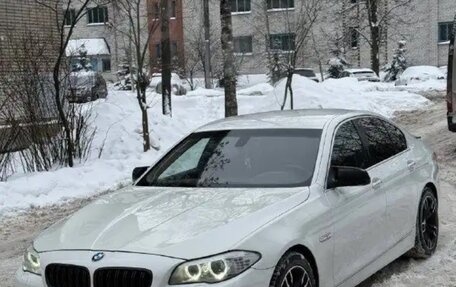 BMW 5 серия, 2011 год, 1 200 000 рублей, 7 фотография