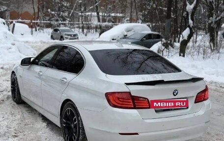 BMW 5 серия, 2011 год, 1 200 000 рублей, 8 фотография