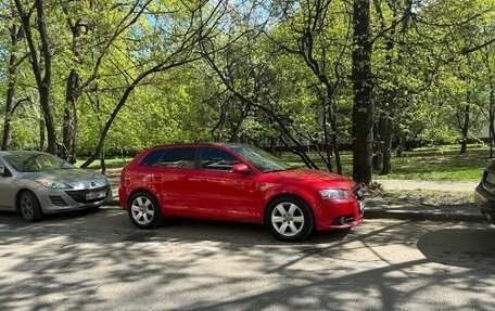 Audi A3, 2007 год, 650 000 рублей, 2 фотография