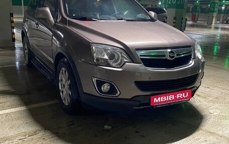 Opel Antara I, 2014 год, 950 000 рублей, 2 фотография