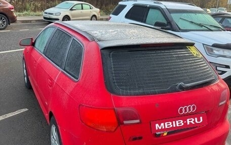 Audi A3, 2007 год, 650 000 рублей, 3 фотография