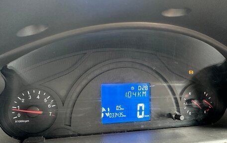 Chery IndiS (S18D) I, 2012 год, 165 000 рублей, 5 фотография