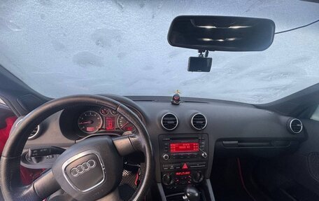 Audi A3, 2007 год, 650 000 рублей, 6 фотография