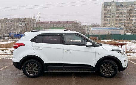 Hyundai Creta I рестайлинг, 2020 год, 1 750 000 рублей, 4 фотография