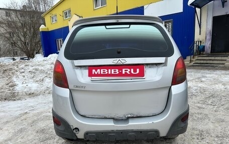 Chery IndiS (S18D) I, 2012 год, 165 000 рублей, 4 фотография