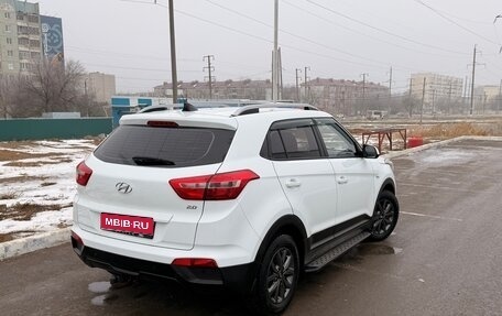 Hyundai Creta I рестайлинг, 2020 год, 1 750 000 рублей, 5 фотография