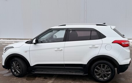 Hyundai Creta I рестайлинг, 2020 год, 1 750 000 рублей, 8 фотография