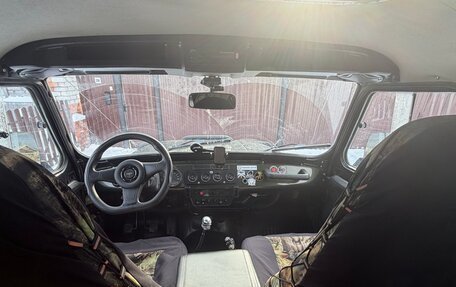 ЛуАЗ Hunter, 2015 год, 670 000 рублей, 7 фотография