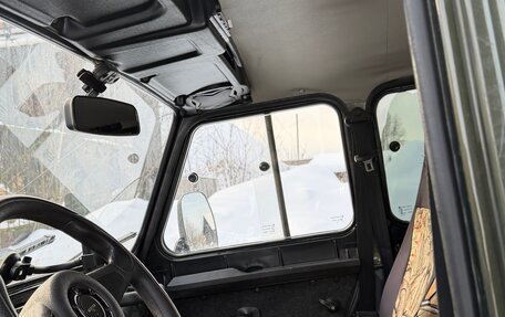 ЛуАЗ Hunter, 2015 год, 670 000 рублей, 13 фотография