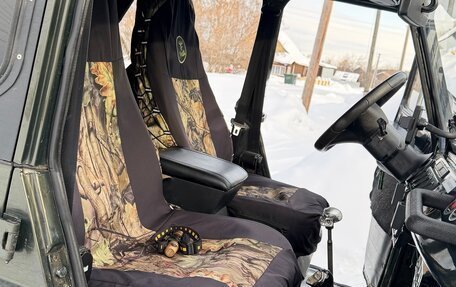 ЛуАЗ Hunter, 2015 год, 670 000 рублей, 14 фотография