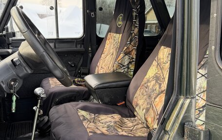 ЛуАЗ Hunter, 2015 год, 670 000 рублей, 12 фотография