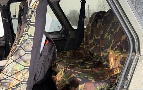 ЛуАЗ Hunter, 2015 год, 670 000 рублей, 11 фотография
