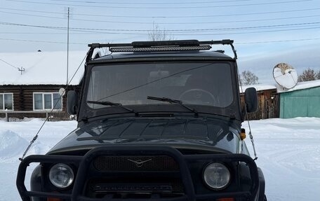 ЛуАЗ Hunter, 2015 год, 670 000 рублей, 5 фотография