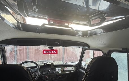 ЛуАЗ Hunter, 2015 год, 670 000 рублей, 10 фотография