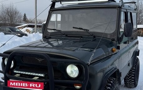 ЛуАЗ Hunter, 2015 год, 670 000 рублей, 2 фотография