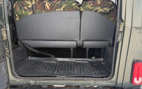 ЛуАЗ Hunter, 2015 год, 670 000 рублей, 16 фотография