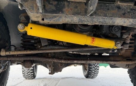 ЛуАЗ Hunter, 2015 год, 670 000 рублей, 22 фотография