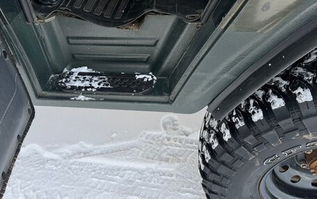 ЛуАЗ Hunter, 2015 год, 670 000 рублей, 23 фотография