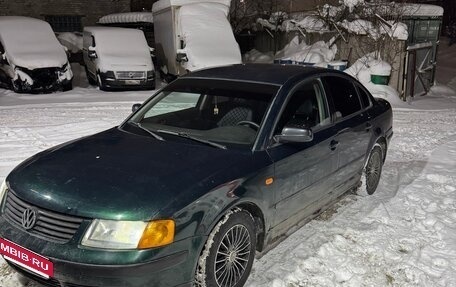 Volkswagen Passat B5+ рестайлинг, 1997 год, 239 999 рублей, 5 фотография