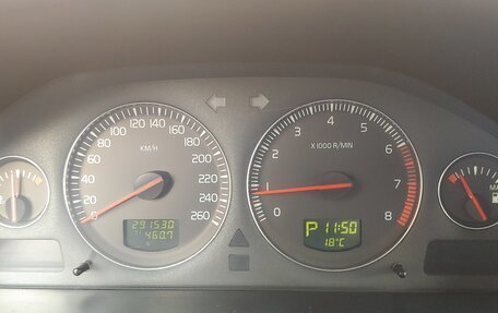 Volvo S60 III, 2003 год, 550 000 рублей, 7 фотография