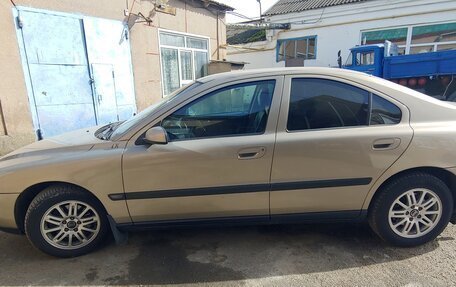 Volvo S60 III, 2003 год, 550 000 рублей, 2 фотография