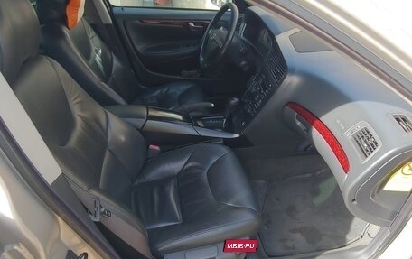 Volvo S60 III, 2003 год, 550 000 рублей, 11 фотография