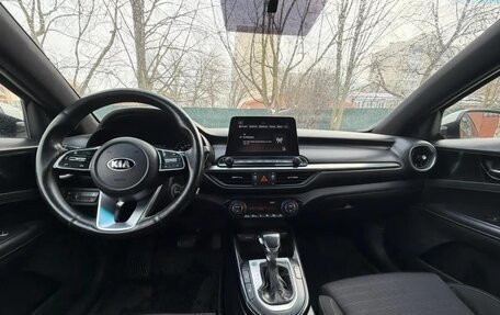 KIA Cerato IV, 2019 год, 1 240 000 рублей, 5 фотография