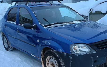 Renault Logan I, 2008 год, 200 000 рублей, 2 фотография