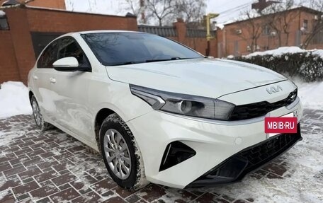 KIA Cerato IV, 2019 год, 1 240 000 рублей, 2 фотография