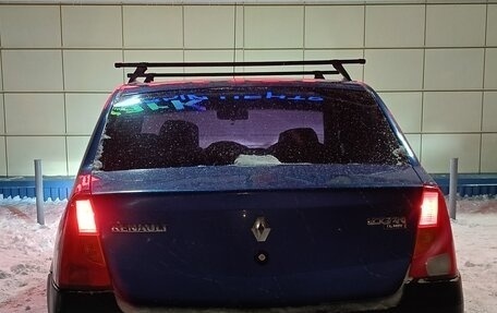 Renault Logan I, 2008 год, 200 000 рублей, 4 фотография