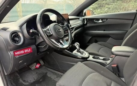 KIA Cerato IV, 2019 год, 1 240 000 рублей, 6 фотография