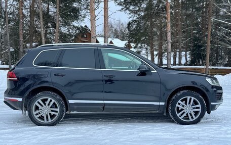 Volkswagen Touareg III, 2016 год, 3 000 000 рублей, 5 фотография