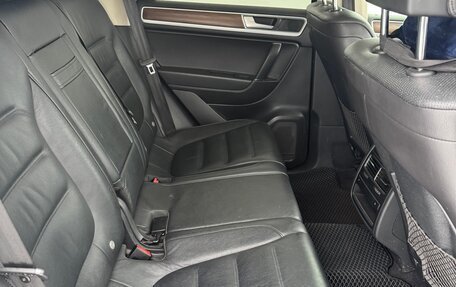 Volkswagen Touareg III, 2016 год, 3 000 000 рублей, 9 фотография