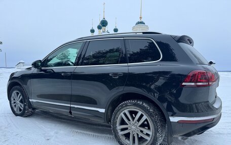 Volkswagen Touareg III, 2016 год, 3 000 000 рублей, 8 фотография