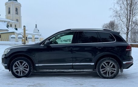 Volkswagen Touareg III, 2016 год, 3 000 000 рублей, 4 фотография