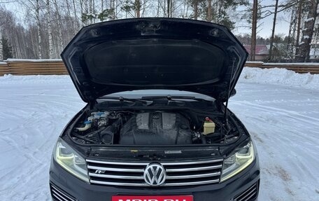 Volkswagen Touareg III, 2016 год, 3 000 000 рублей, 7 фотография