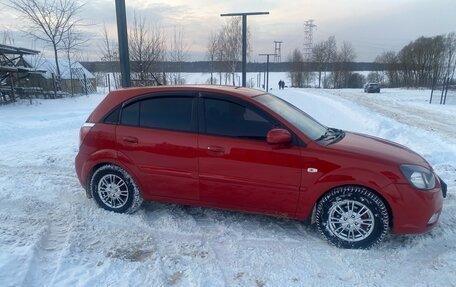KIA Rio II, 2011 год, 470 000 рублей, 3 фотография