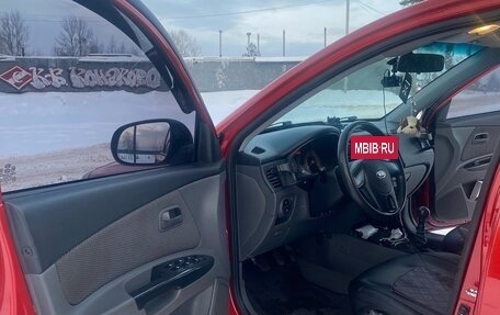 KIA Rio II, 2011 год, 470 000 рублей, 4 фотография