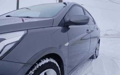 Hyundai Solaris II рестайлинг, 2016 год, 697 000 рублей, 7 фотография