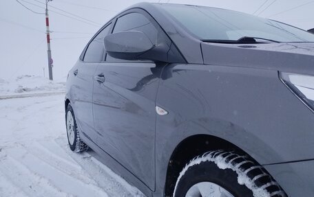 Hyundai Solaris II рестайлинг, 2016 год, 697 000 рублей, 8 фотография