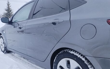 Hyundai Solaris II рестайлинг, 2016 год, 697 000 рублей, 10 фотография